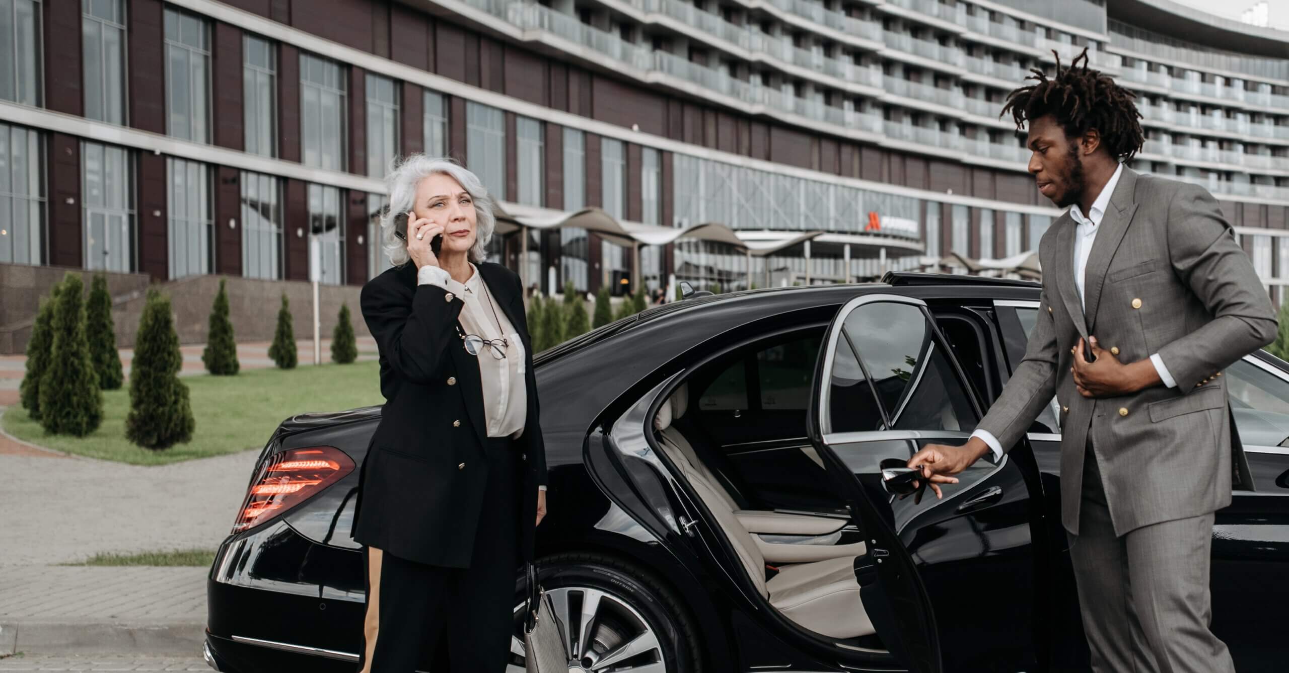 Chauffeur Services
